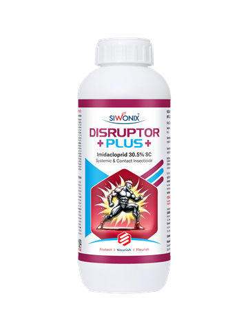 DISTRUPTOR PLUS