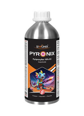 PYRONIX
